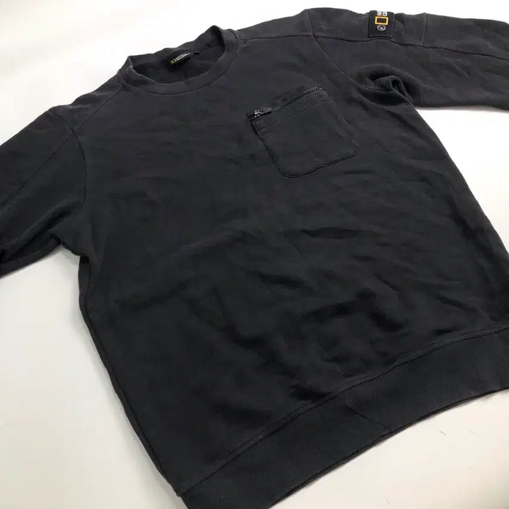 [SOLD OUT] 내셔널지오그래픽 맨투맨 티셔츠