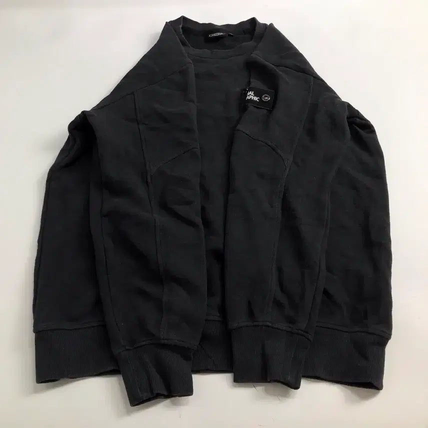 [SOLD OUT] 내셔널지오그래픽 맨투맨 티셔츠