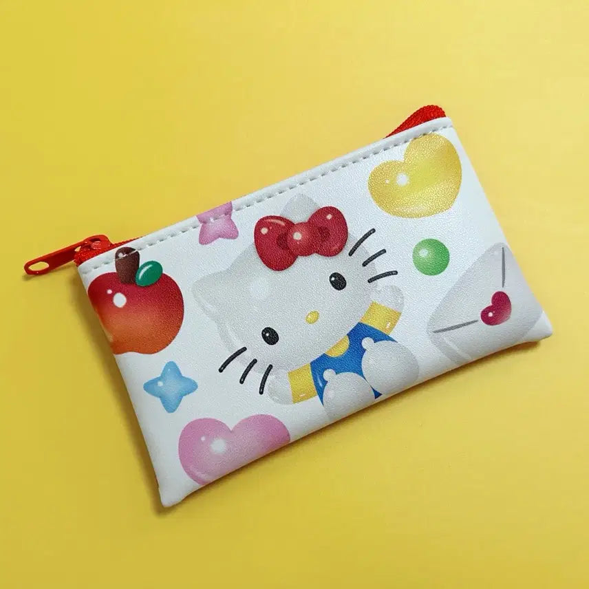 [BUNJANG] Sanrio Hello Kitty Mini Pouch/Wallet / 일본수입 산리오헬로키티미니파우치 헬로키티미니지갑