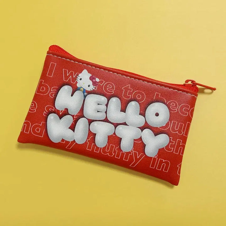 [BUNJANG] Sanrio Hello Kitty Mini Pouch/Wallet / 일본수입 산리오헬로키티미니파우치 헬로키티미니지갑