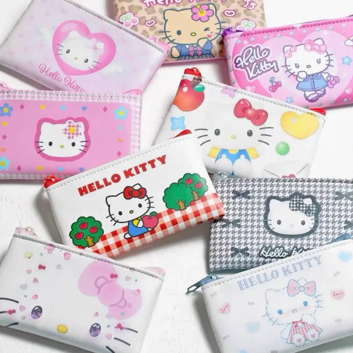 [BUNJANG] Sanrio Hello Kitty Mini Pouch/Wallet / 일본수입 산리오헬로키티미니파우치 헬로키티미니지갑
