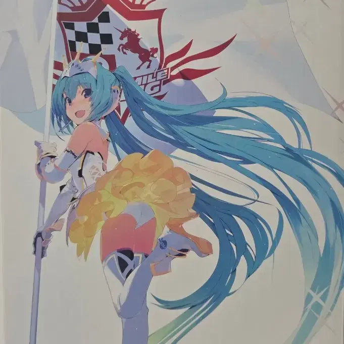 [BUNJANG] Good Smile Racing Racing Miku 2015 Figure / 굿스마일 레이싱 미쿠 2015 피규어 미개봉