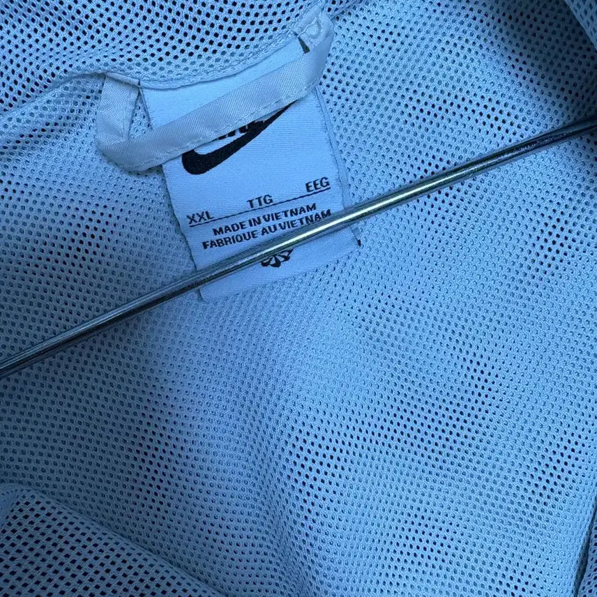 [BUNJANG] Nike Windrunner Hooded Zip-Up Jacket / 2XL나이키 윈드러너 후드 집업 (세탁/케어 완료)