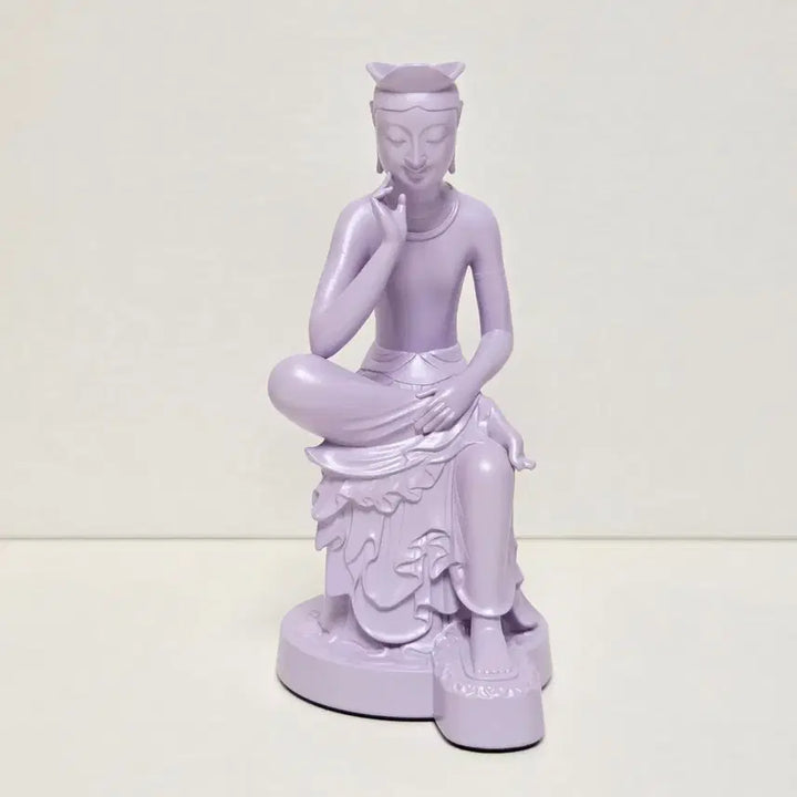 [SOLD OUT] 뮷즈 반가사유상 퍼플