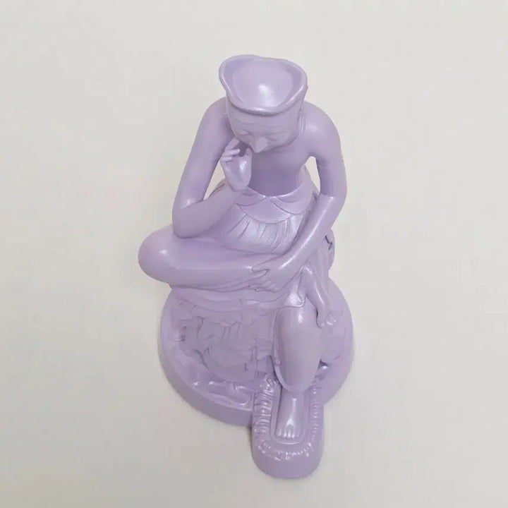 [SOLD OUT] 뮷즈 반가사유상 퍼플