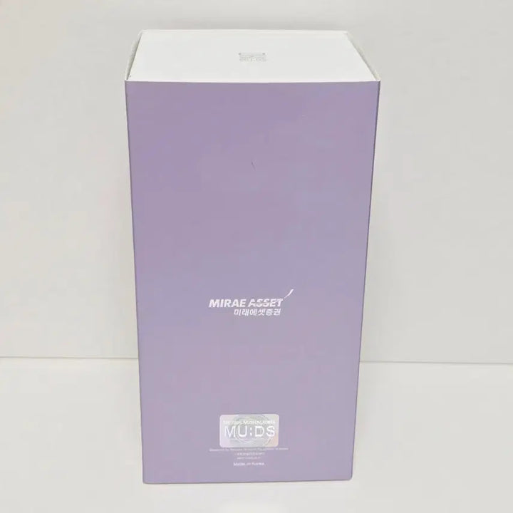 [SOLD OUT] 뮷즈 반가사유상 퍼플