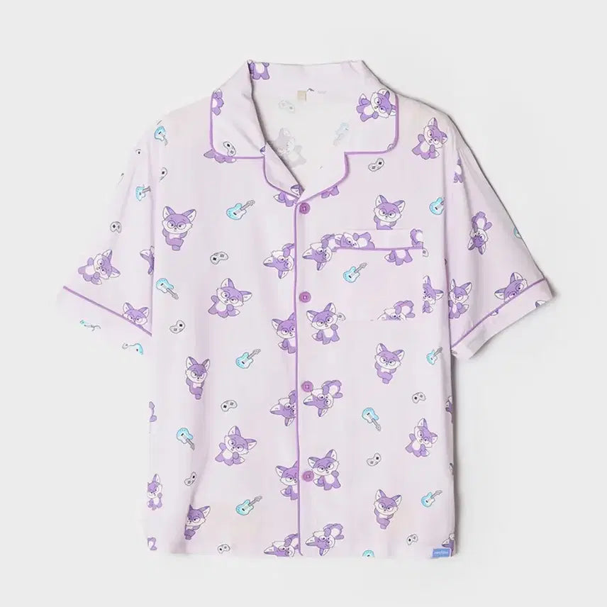 [SOLD OUT] 세븐틴 스파오 미니틴 반팔 파자마