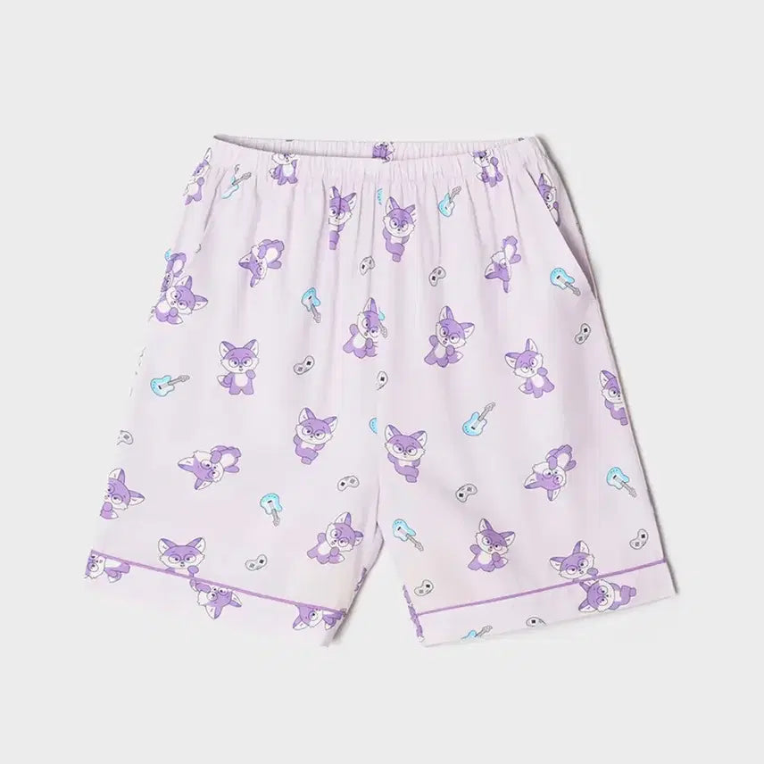 [SOLD OUT] 세븐틴 스파오 미니틴 반팔 파자마