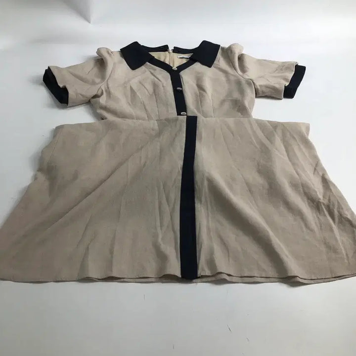 [SOLD OUT] 로엠 카라넥 롱 원피스