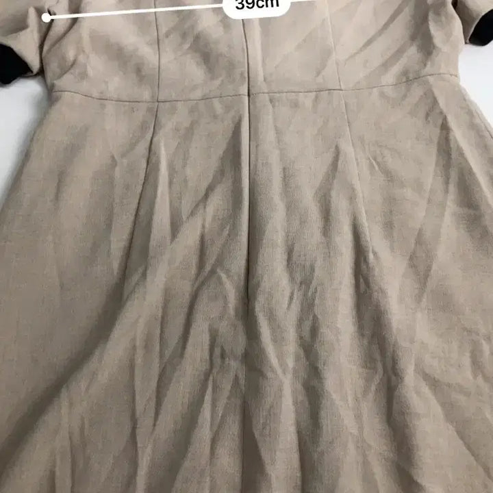 [SOLD OUT] 로엠 카라넥 롱 원피스