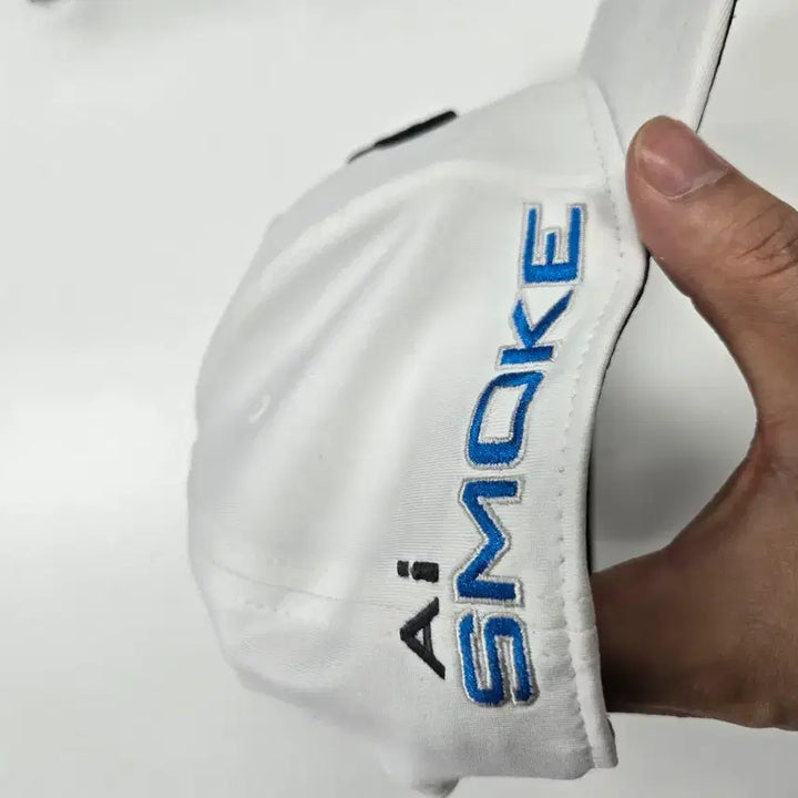 [BUNJANG] Callaway White Golf Ball Cap / 캘러웨이 화이트 볼캡 골프 모자