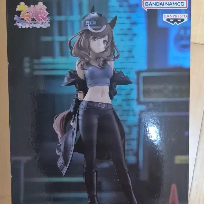 [BUNJANG] Banpresto Umamusume: Pretty Derby Machikane Tangoheiser Figure / 반프레스토 우마무스메 BoC&