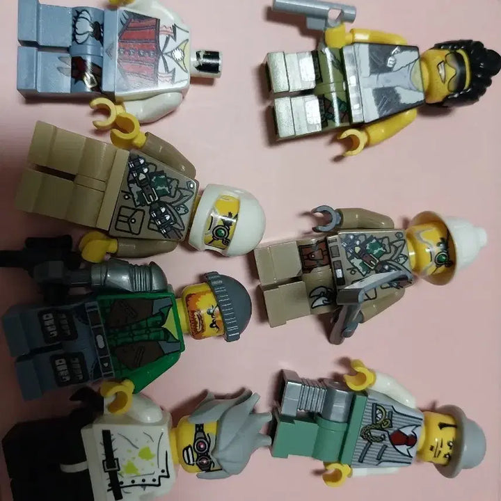 [BUNJANG] Lego Monster Fighters Minifigures Bundle Set / 레고 몬스터파이터 미니피겨들