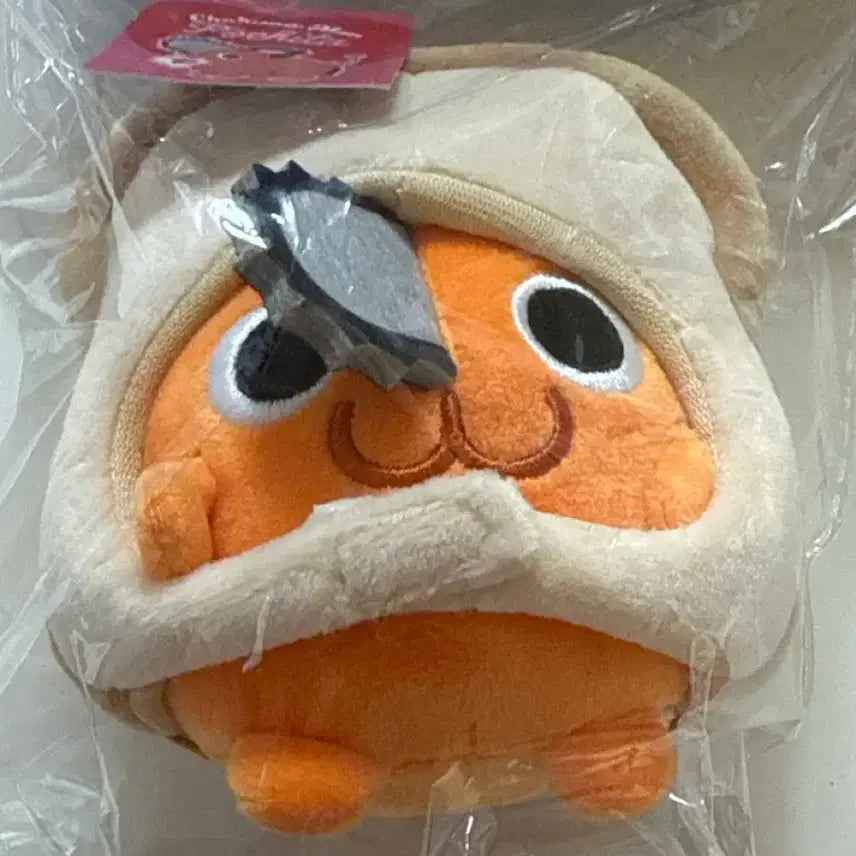 [SOLD OUT] 체인소맨 포치타 식빵인형