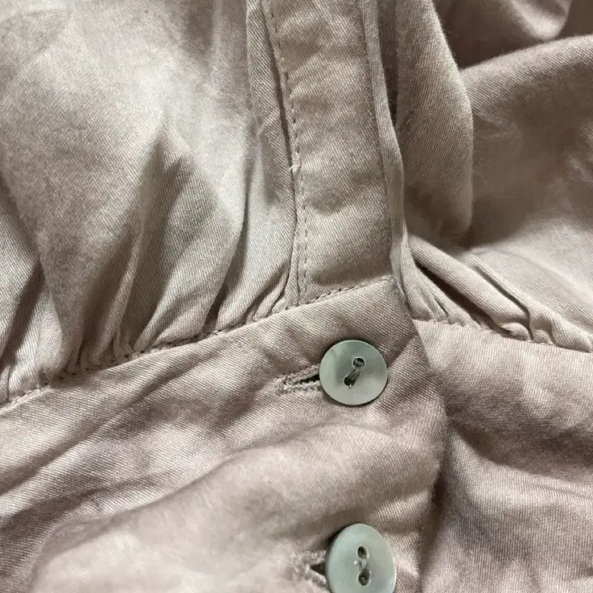 [BUNJANG] Mizuiroind Printed Shirt Blouse / 일본인기브랜드) 미즈이로인드 나염 셔츠블라우스