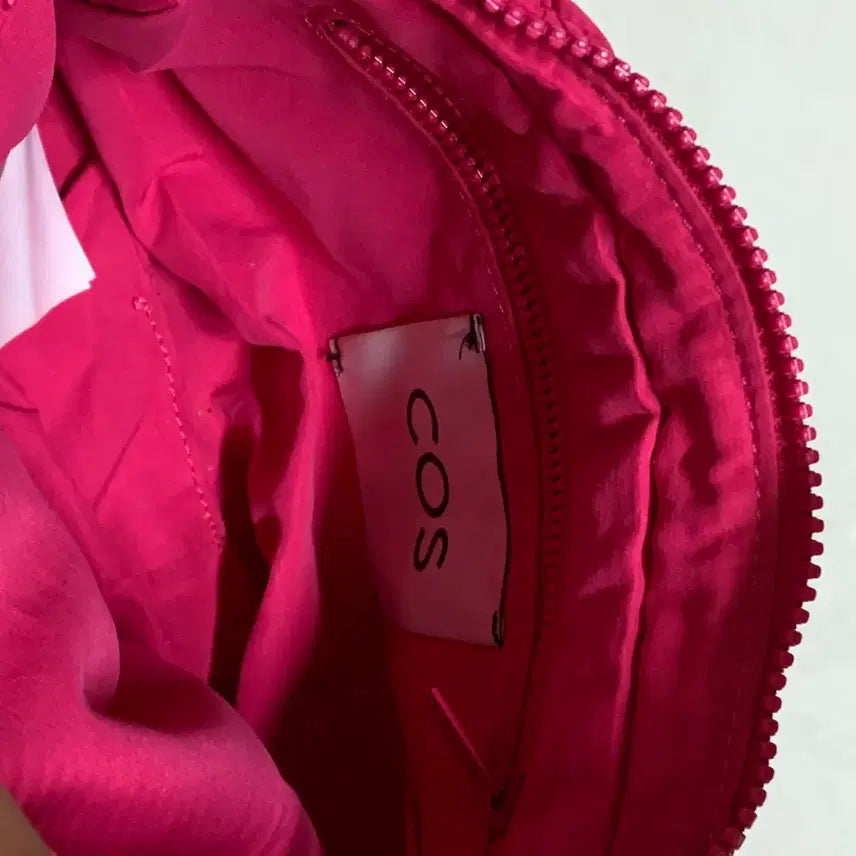 [BUNJANG] COS Quilted Shoulder Bag / COS 코스 퀼팅 숄더백 연그레이