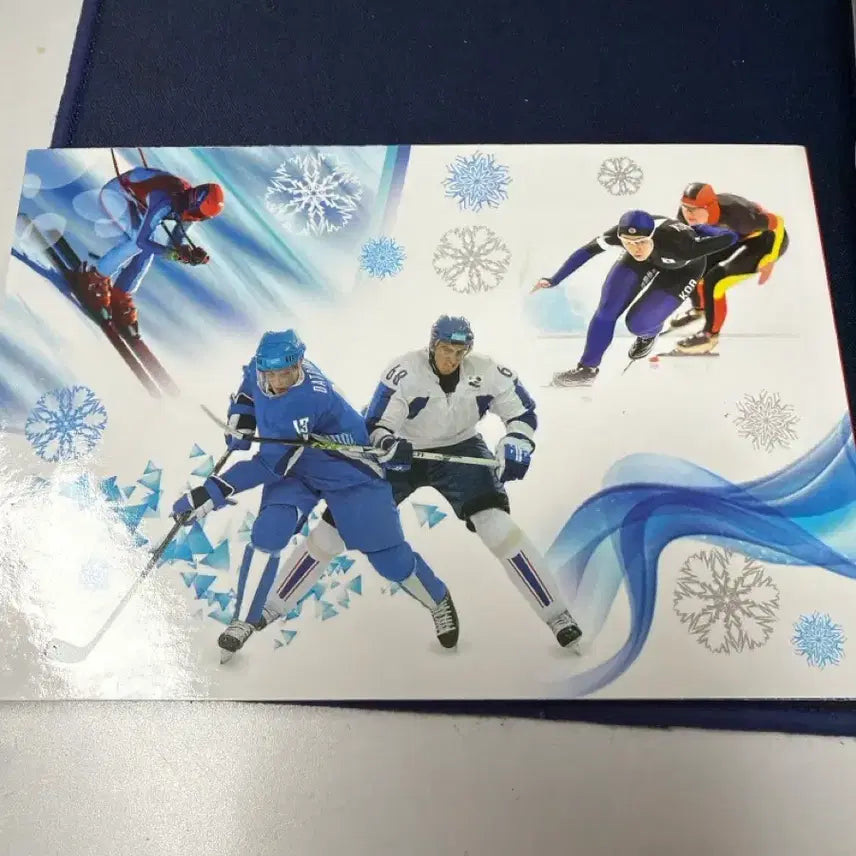 [BUNJANG] 2014 Sochi Winter Olympics Commemorative Coins Set / 2014년 러시아 소치 동계 올림픽을 기념주화 4종