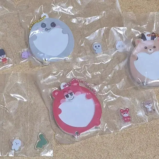 [SOLD OUT] 라이즈 가챠 리라즈 샤카샤카 일본 아크릴 키링