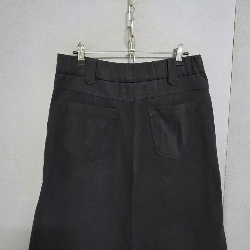 [BUNJANG] Karl Lagerfeld Long Skirt (Size 66) / 칼라거펠트 도톰 롱스커트 66  n4707