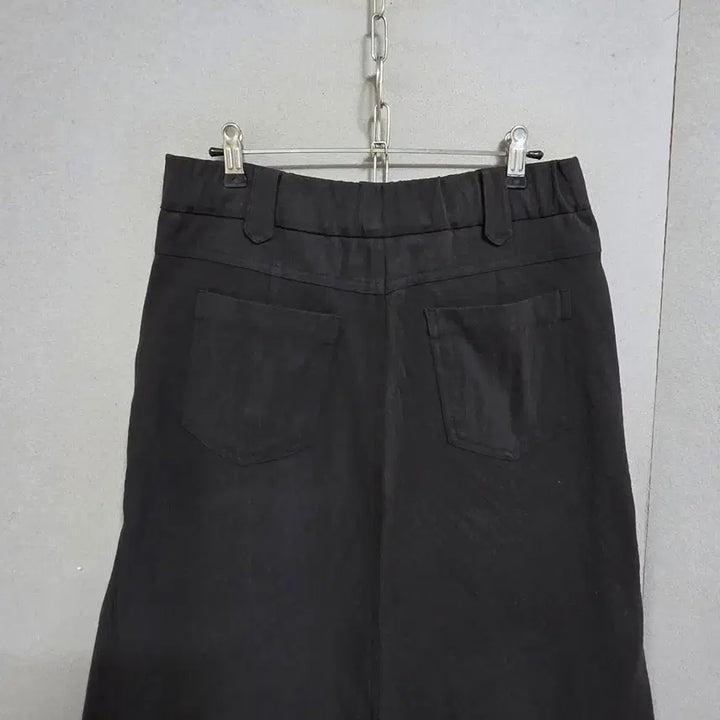 [BUNJANG] Karl Lagerfeld Long Skirt (Size 66) / 칼라거펠트 도톰 롱스커트 66  n4707
