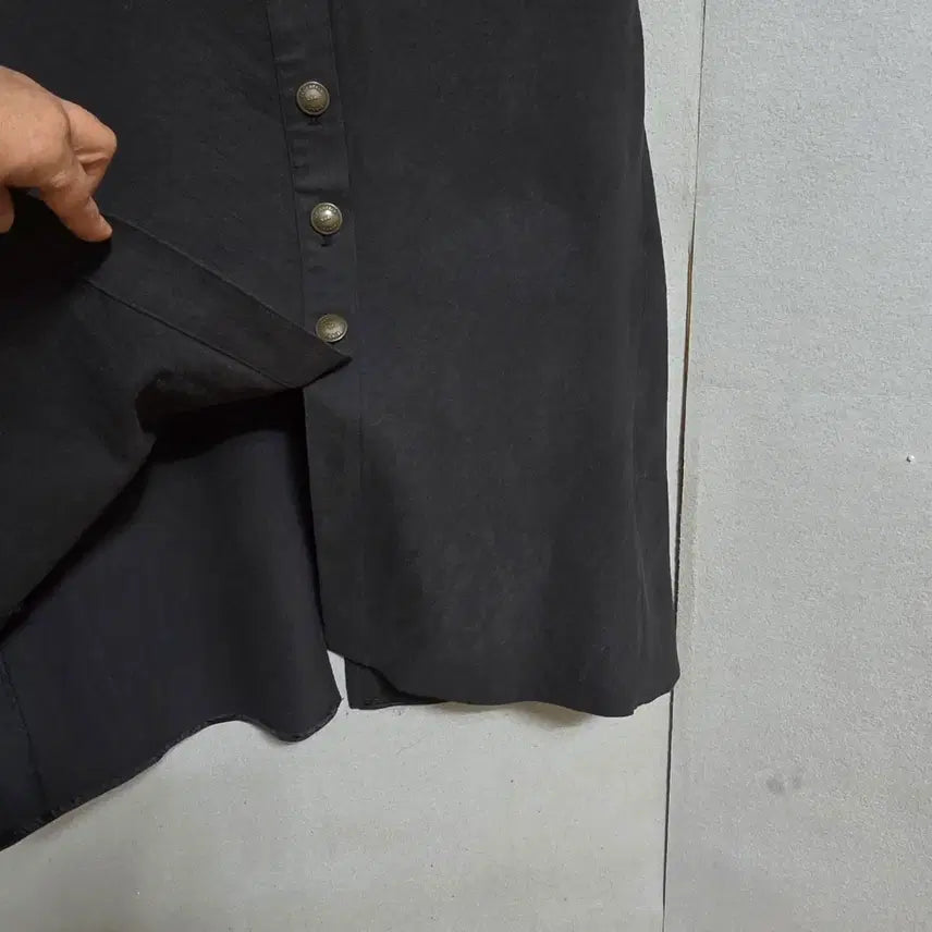 [BUNJANG] Karl Lagerfeld Long Skirt (Size 66) / 칼라거펠트 도톰 롱스커트 66  n4707
