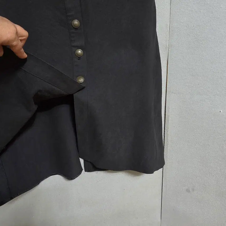 [BUNJANG] Karl Lagerfeld Long Skirt (Size 66) / 칼라거펠트 도톰 롱스커트 66  n4707