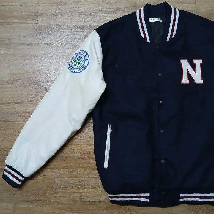 [BUNJANG] Busan National University Varsity Jacket / PUSAN BUSAN 부산대 과잠 학잠 바시티 굿즈