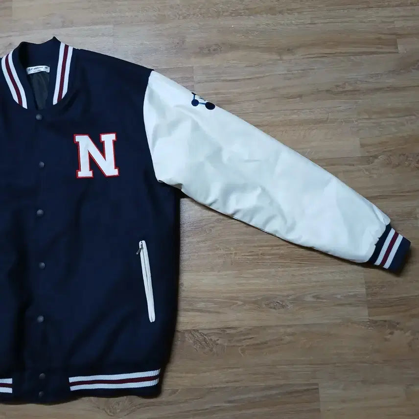 [BUNJANG] Busan National University Varsity Jacket / PUSAN BUSAN 부산대 과잠 학잠 바시티 굿즈
