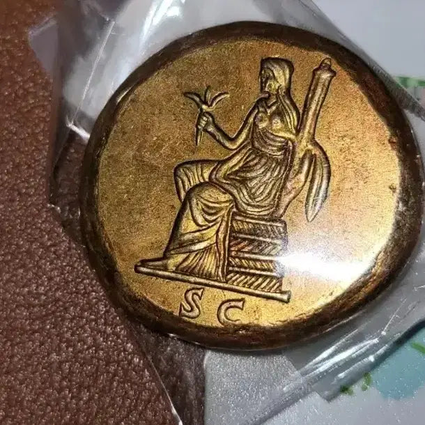 [BUNJANG] Antique Chinese Coins Gold Silver Foreign Coins / 옛날돈 G154 중국동전 금화 은화 외국동전 고전주화 고전지폐 골동품