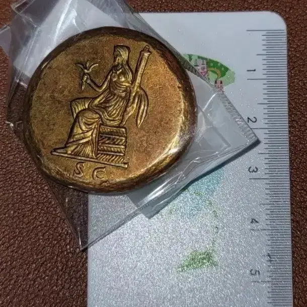 [BUNJANG] Antique Chinese Coins Gold Silver Foreign Coins / 옛날돈 G154 중국동전 금화 은화 외국동전 고전주화 고전지폐 골동품