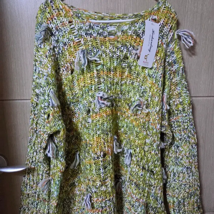 [BUNJANG] Karharling Vintage Knit Pullover / Karharling 빈티지 니트 풀오버