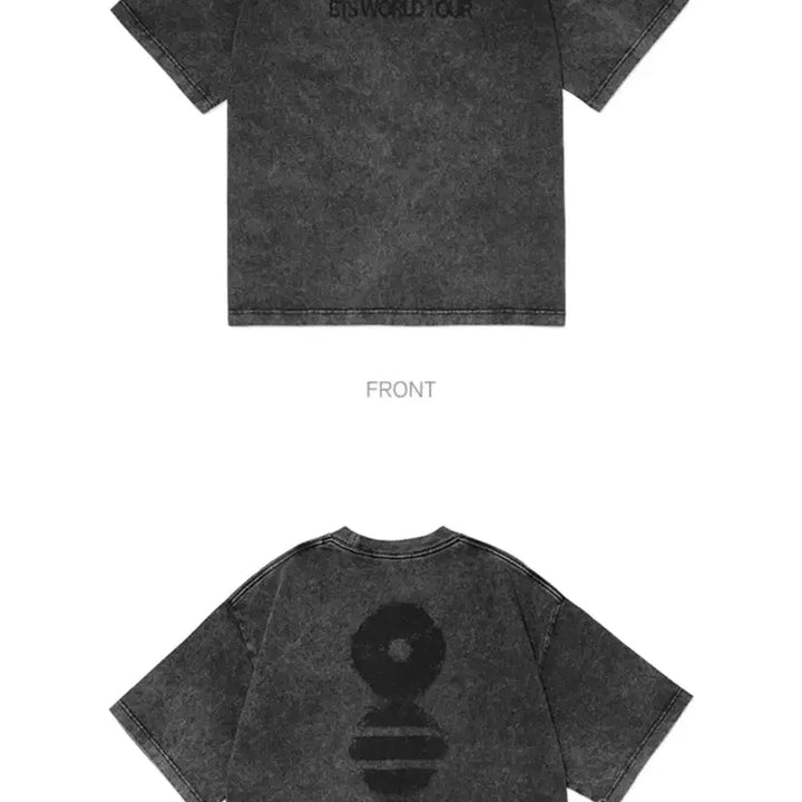 [SOLD OUT] [새상품] BTS 아리랑 투어 S/S 티셔츠 XL