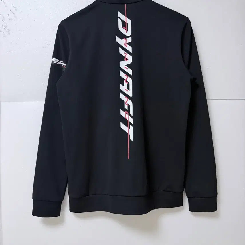 [SOLD OUT] 다이나핏(DYNAFIT) 기능성 트랙탑 집업 블랙M