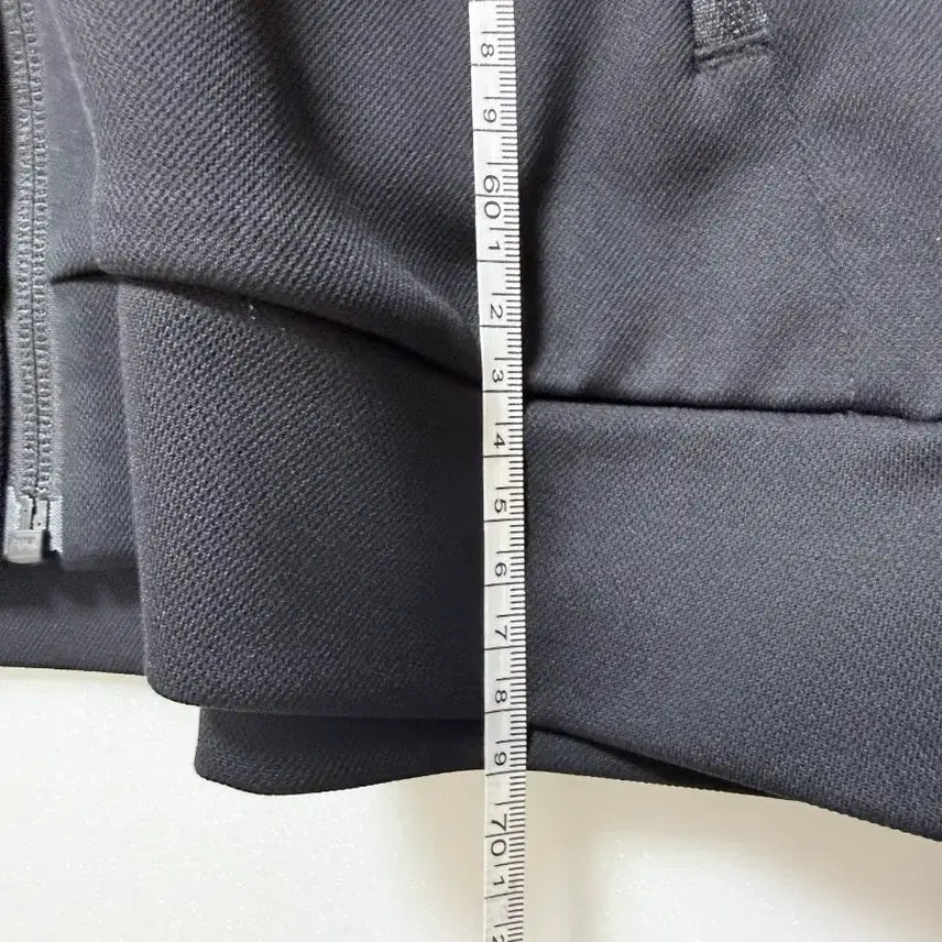 [SOLD OUT] 다이나핏(DYNAFIT) 기능성 트랙탑 집업 블랙M