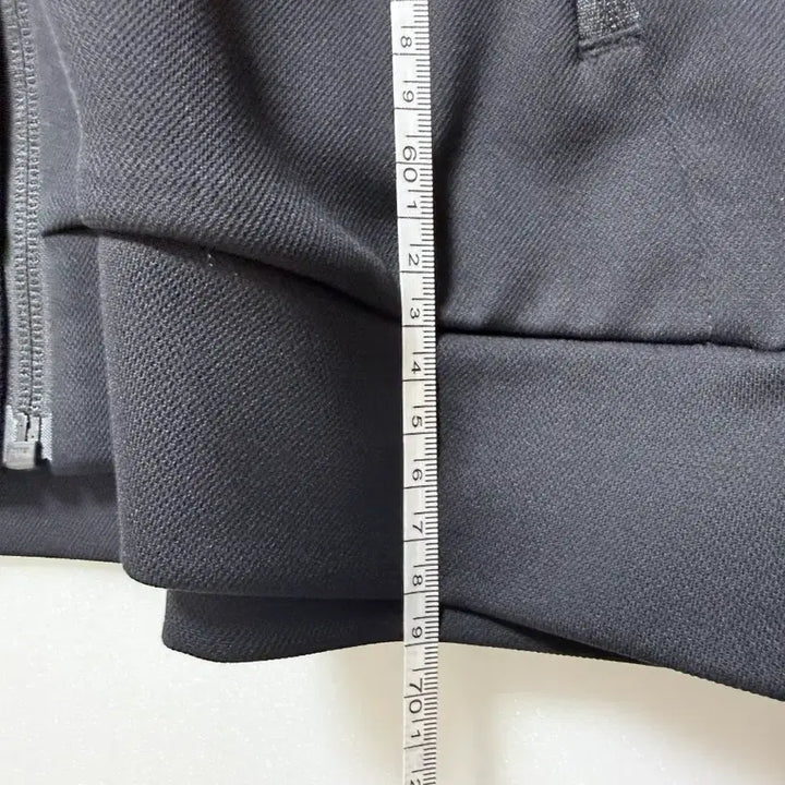 [SOLD OUT] 다이나핏(DYNAFIT) 기능성 트랙탑 집업 블랙M