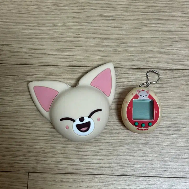 [SOLD OUT] 스트레이키즈 Stray Kids 폭시니 아이엔 스키주 다마고치
