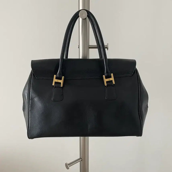 [BUNJANG] MCM Leather Tote Bag / 올드 엠씨엠(MCM) 레더 토트백