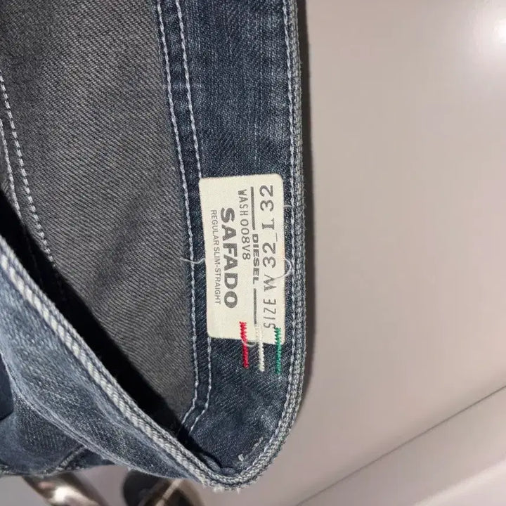 [BUNJANG] DIESEL Denim Jeans 32 / DIESEL 디젤 청바지 데님 팬츠 32