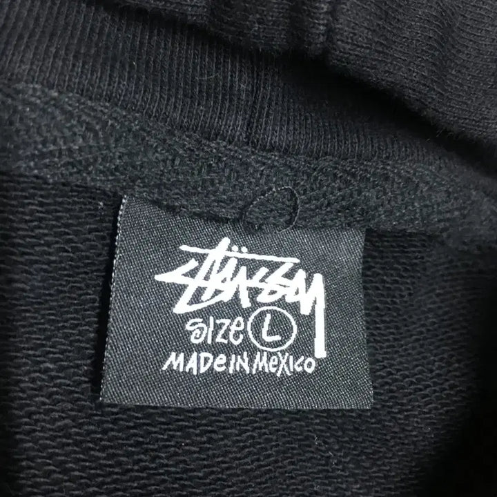 [BUNJANG] Stussy Stock Logo Hoodie (S) / 스투시 스탁 로고 후드티 DD17