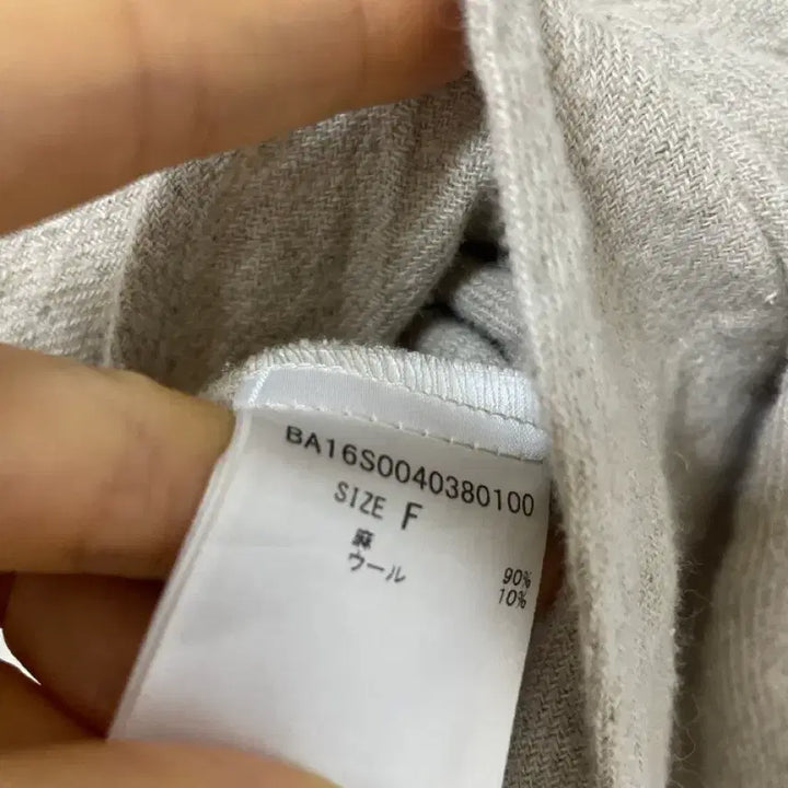 [SOLD OUT] 일본고가백화점브랜드 beardsley 린넨 블라우스