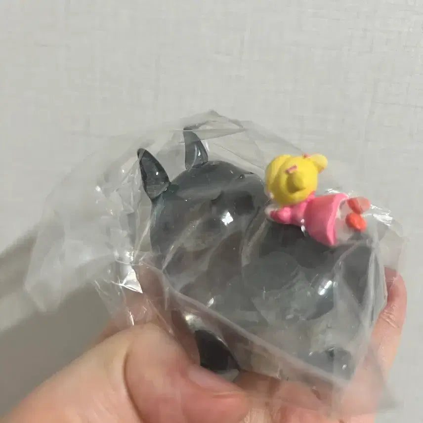 [BUNJANG] Ghibli Totoro Mini Crystal Mood Lamp / 지브리 토토로 미니 크리스탈 무드등 팝니다