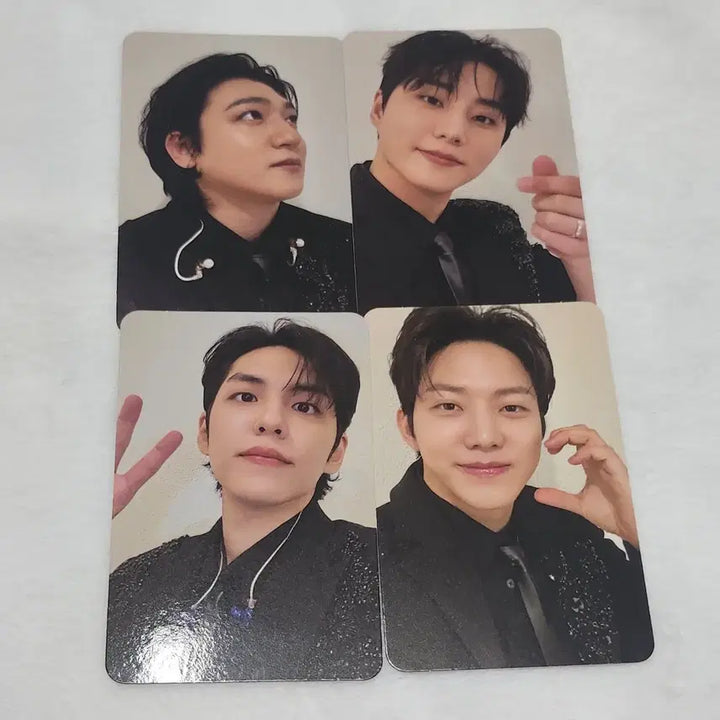 [SOLD OUT] 데이식스 대전첫콘 입장기프트 포카 일괄