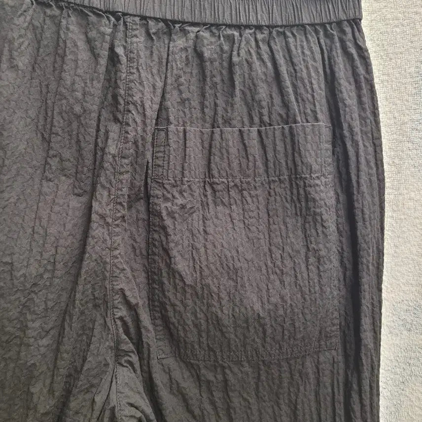 [BUNJANG] COS Seersucker Wide Pants Women&