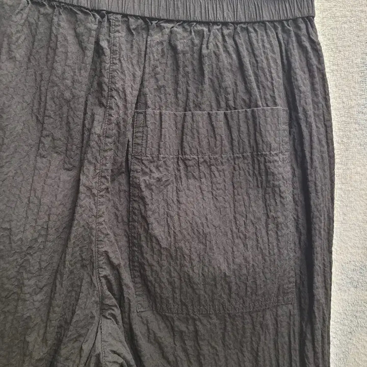 [BUNJANG] COS Seersucker Wide Pants Women&