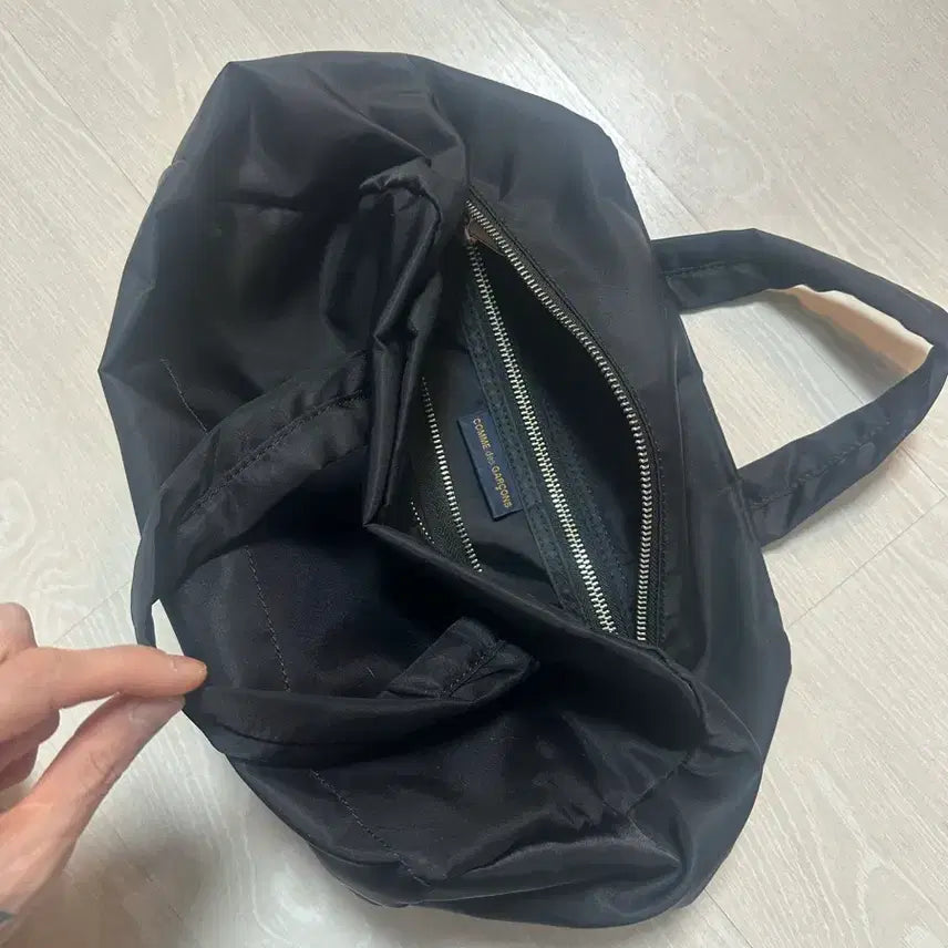 [SOLD OUT] 꼼데가르송 보스턴 백