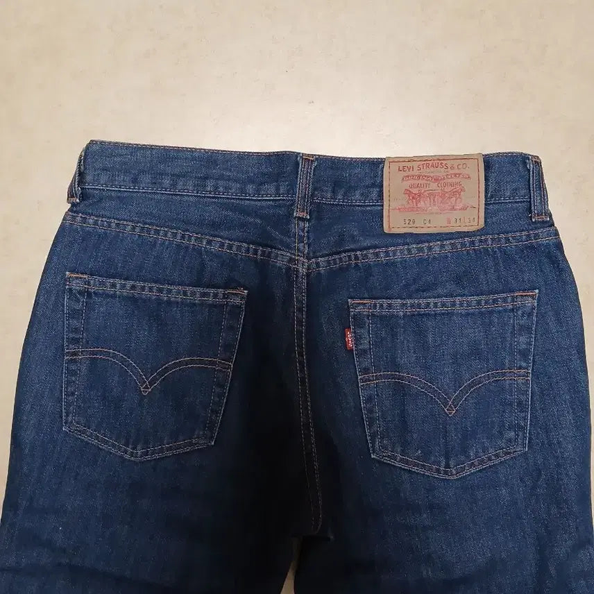 [SOLD OUT] 리바이스 커비 부츠컷