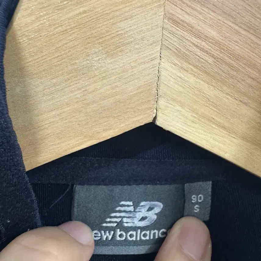 [BUNJANG] New Balance Track Top Zip-Up Jacket / (90)뉴발란스 트랙탑 집업자켓