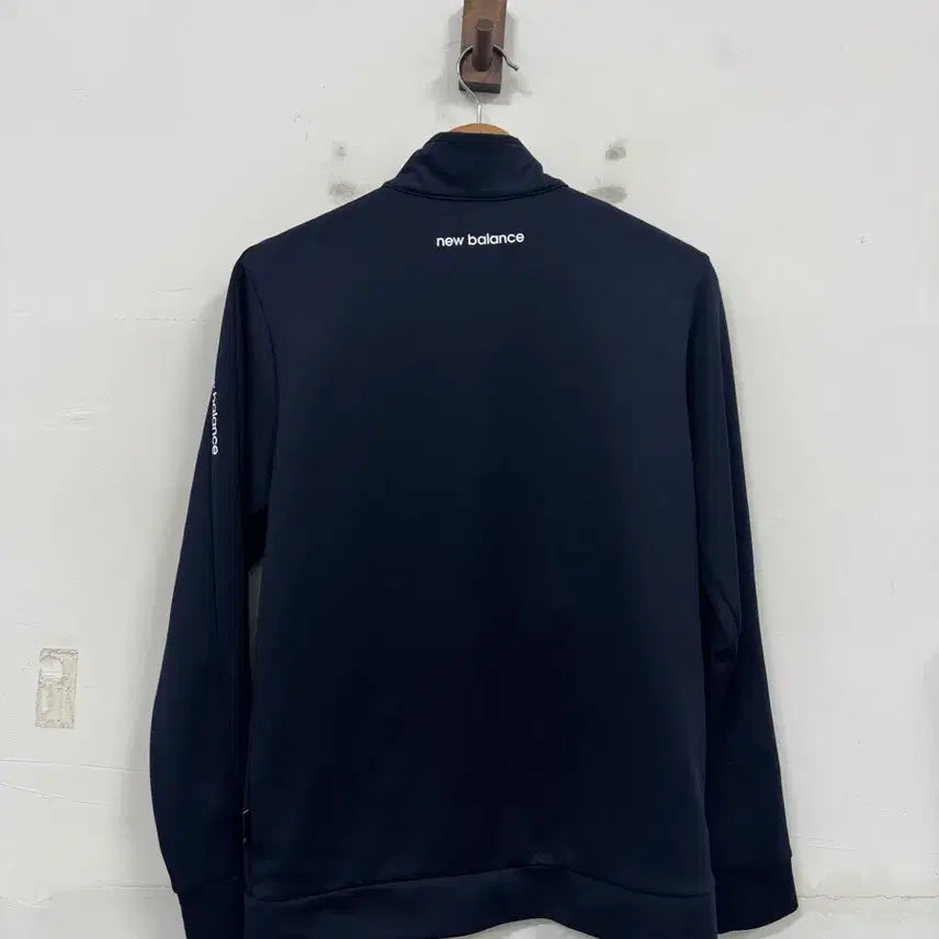 [BUNJANG] New Balance Track Top Zip-Up Jacket / (90)뉴발란스 트랙탑 집업자켓