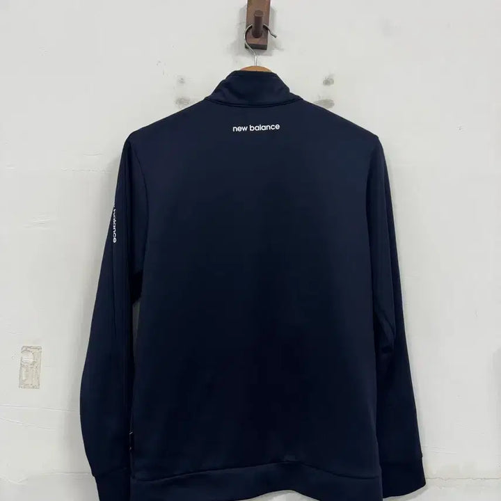 [BUNJANG] New Balance Track Top Zip-Up Jacket / (90)뉴발란스 트랙탑 집업자켓