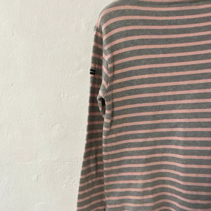 [BUNJANG] Saint James Long Sleeve Shirt / 세인트제임스 롱슬리브